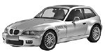 BMW E36-7 C1305 Fault Code