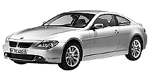 BMW E63 C1305 Fault Code