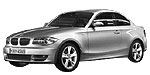 BMW E82 C1305 Fault Code