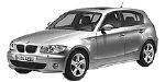 BMW E87 C1305 Fault Code