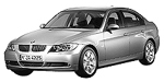 BMW E90 C1305 Fault Code