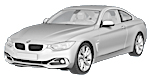 BMW F32 C1305 Fault Code